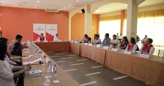 Contralor General verificará medidas de prevención ante posible Fenómeno del Niño en Ica
