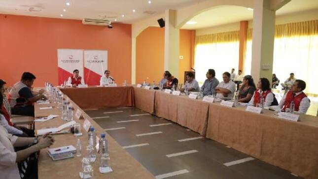 Contralor General verificará medidas de prevención ante posible Fenómeno del Niño en Ica