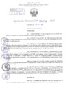 Vista preliminar de documento Resolución Directoral. Nº 1736 - 2023