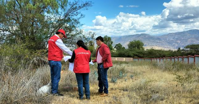 Contraloría alerta que construcción de escuelas de ingeniería de Universidad Autónoma de Huanta carecen de cartas fianzas