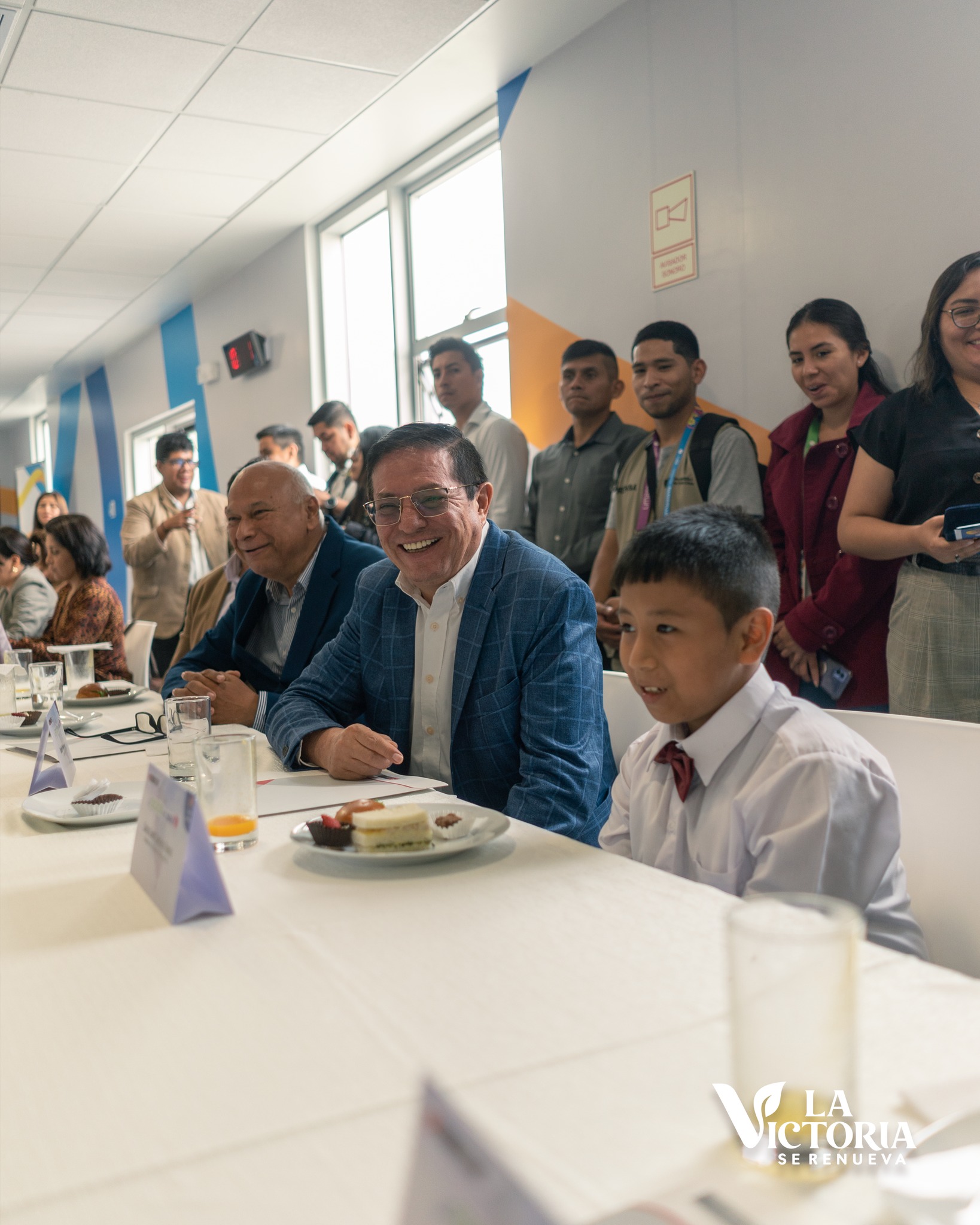 Proyecto La Educación nos une