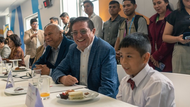 Proyecto La Educación nos une