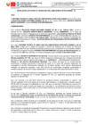 Vista preliminar de documento CONCEDER LICENCIA POR ENFERMEDAD con goce de remuneraciones a don: AUGUSTO MARTIN MESTA GUERRERO con el cargo de EDUCADOR PARA LA SALUD II, de condición NOMBRADO, trabajador de la Oficina de Capacitación, de la Gerencia Regional de Salud Lambayeque
