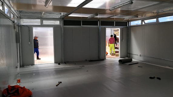 vista interior