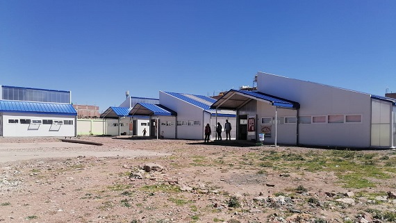 GRUPOS DE MODULO HELADAS