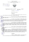 Vista preliminar de documento Resolución Directoral. Nº 1738 - 2023 