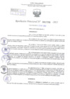 Vista preliminar de documento Resolución Directoral. Nº 1739 - 2023