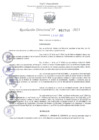 Vista preliminar de documento Resolución Directoral. Nº 1740 -2023