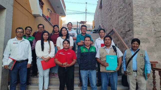 La Municipalidad Provincial Mariscal Nieto, a través de la Sub Gerencia de Desarrollo Económico y en alianza con Southern Perú, realizó la primera reunión para la conformación del Comité Evaluador para el programa denominado "Emprende Joven 2023”.