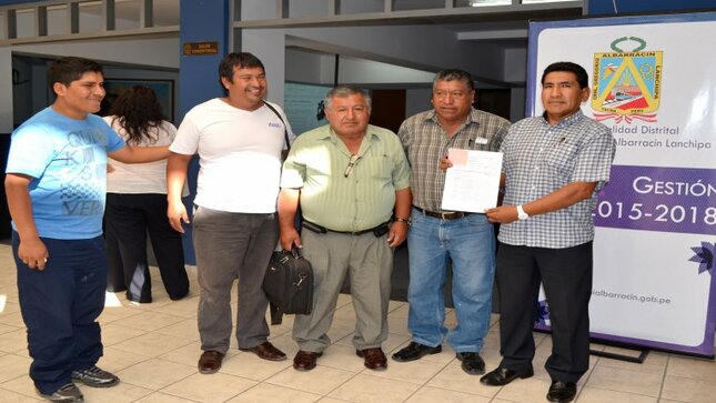 Foto de la reunión 1