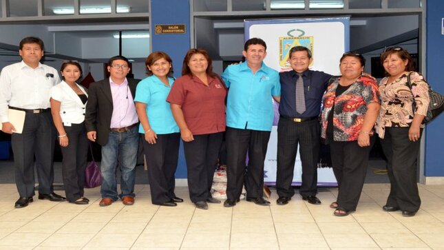 Foto de la reunión 1