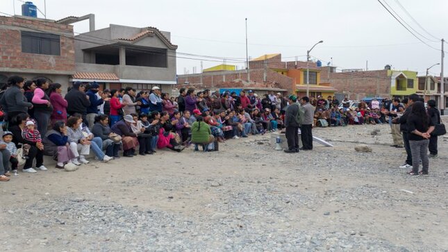 Foto de la reunión 1