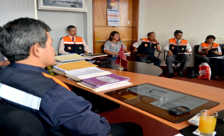 Foto de la reunión 1