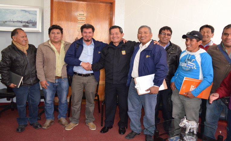 Foto de la reunión 1