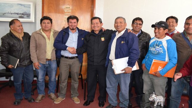 Foto de la reunión 1