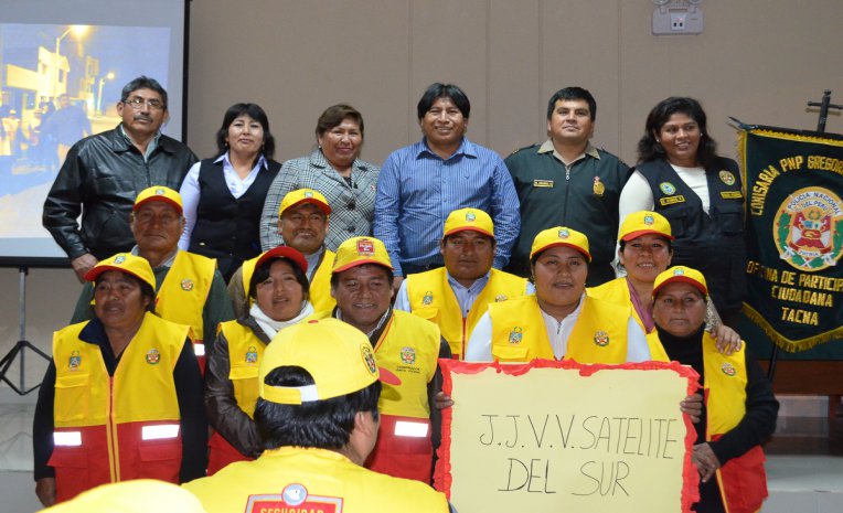Foto de la reunión 1