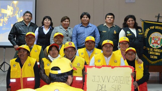 Foto de la reunión 1