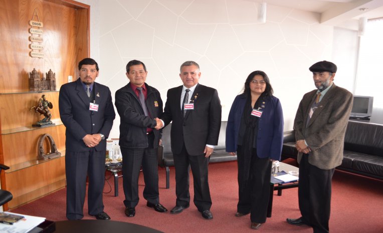 Foto de la reunión 1