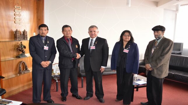 Foto de la reunión 1