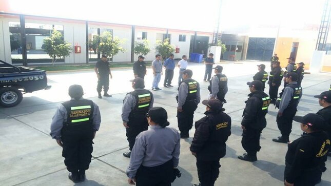 Foto de la reunión 1