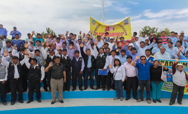 Foto de la reunión 1