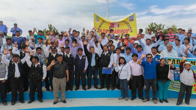 Foto de la reunión 1