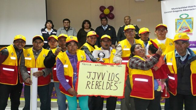 Foto de la reunión 1