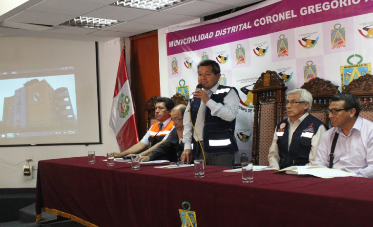 Foto de la reunión 1