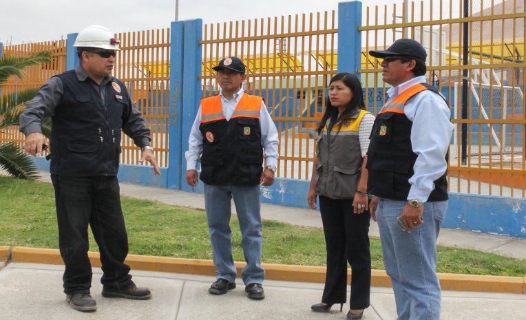 Foto de la reunión 1
