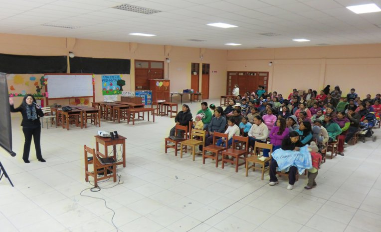 Foto de la reunión 1