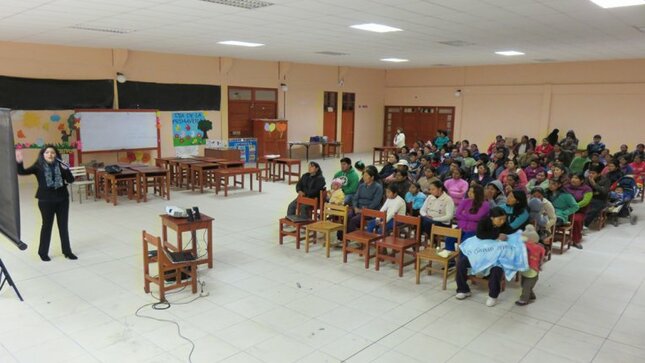Foto de la reunión 1