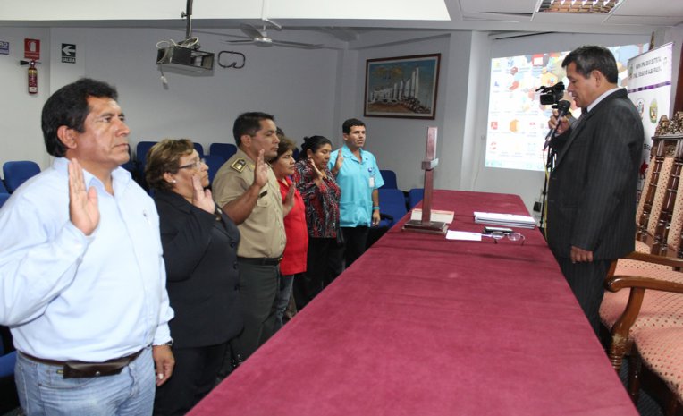 Foto de la reunión 1