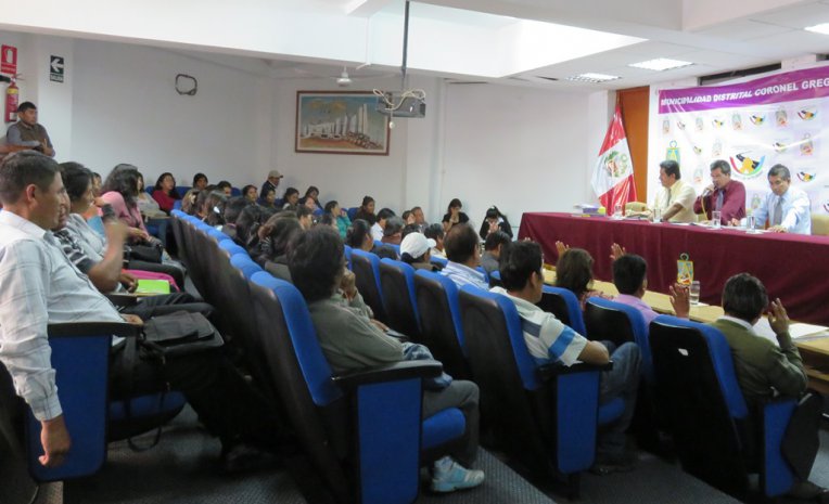 Foto de la reunión 1