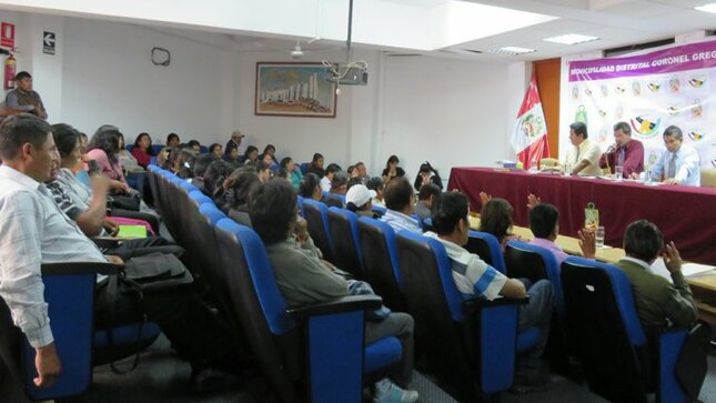 Foto de la reunión 1