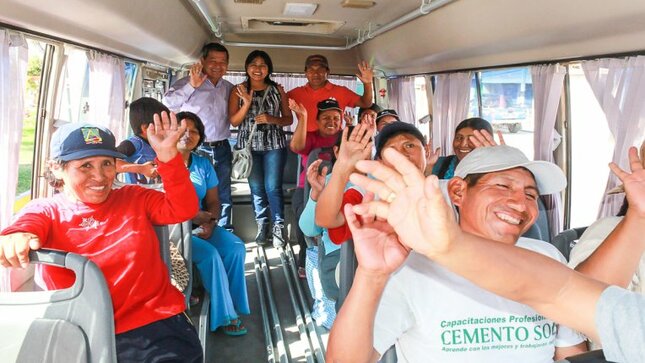 Foto de la reunión 1