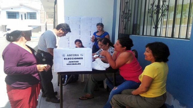 Foto de la reunión 1