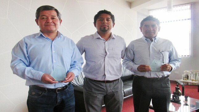 Foto de la reunión 1