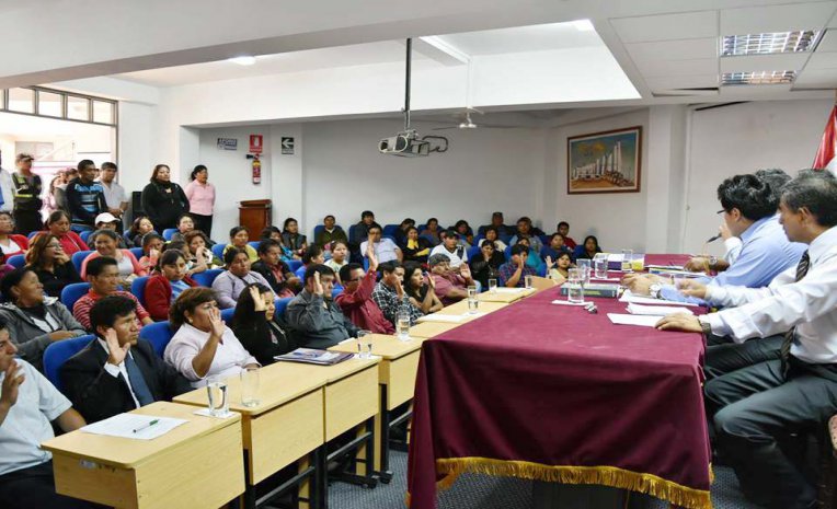 Foto de la reunión 1