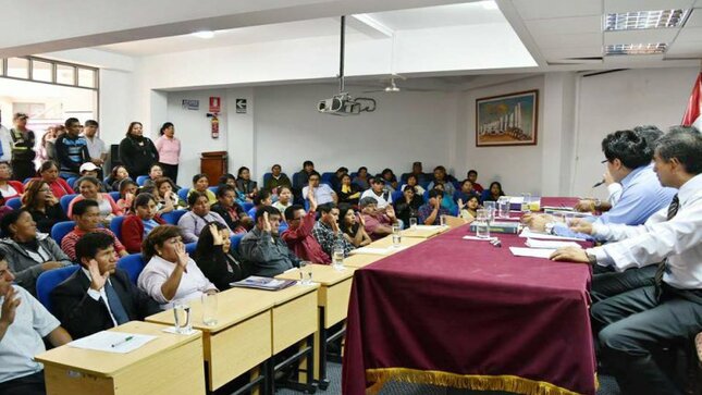 Foto de la reunión 1