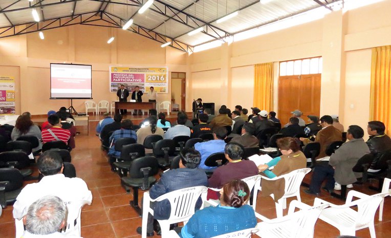 Foto de la reunión 1