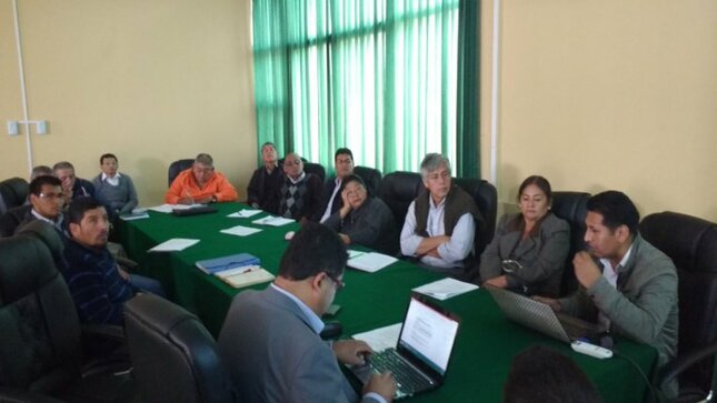 Foto de la reunión 1