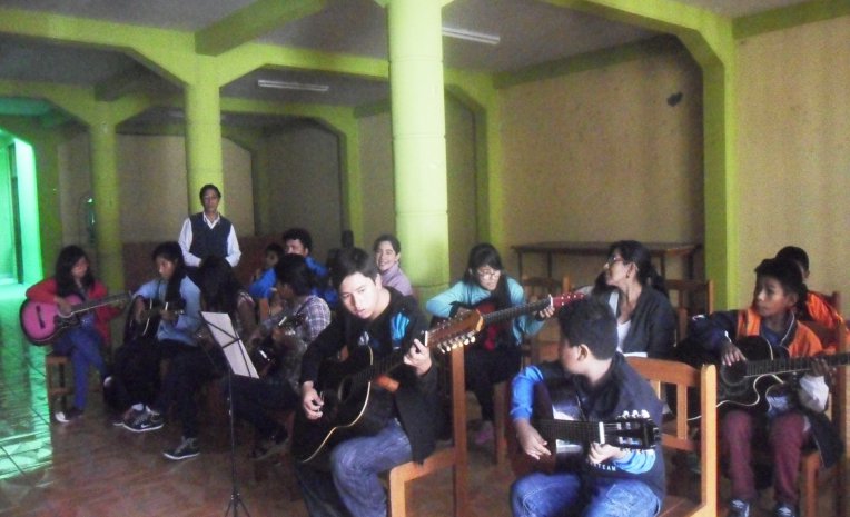 Foto de la reunión 1