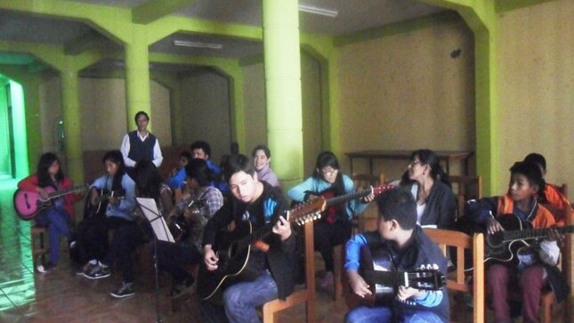 Foto de la reunión 1