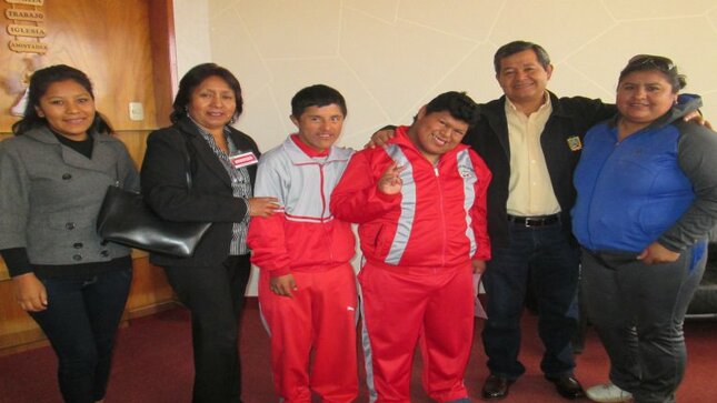 Foto de la reunión 1