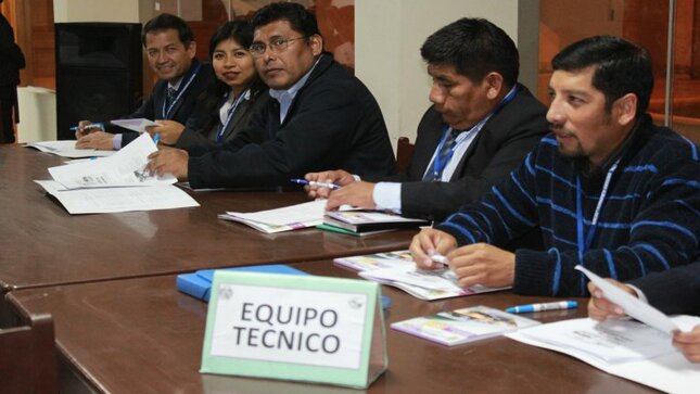 Foto de la reunión 1