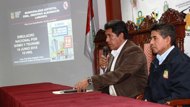 Foto de la reunión 1