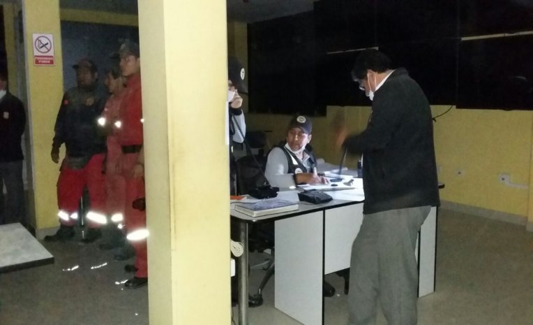 Foto de la reunión 1