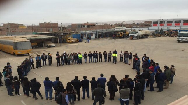 Foto de la reunión 1