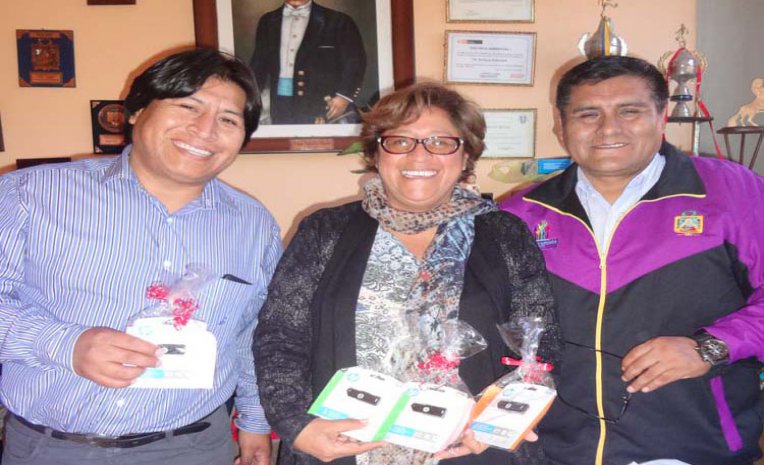 Foto de la reunión 1