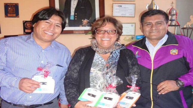 Foto de la reunión 1
